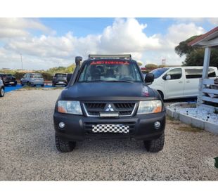 Mitsubishi Pajero 3.2 16V DI-D 5p. GLX