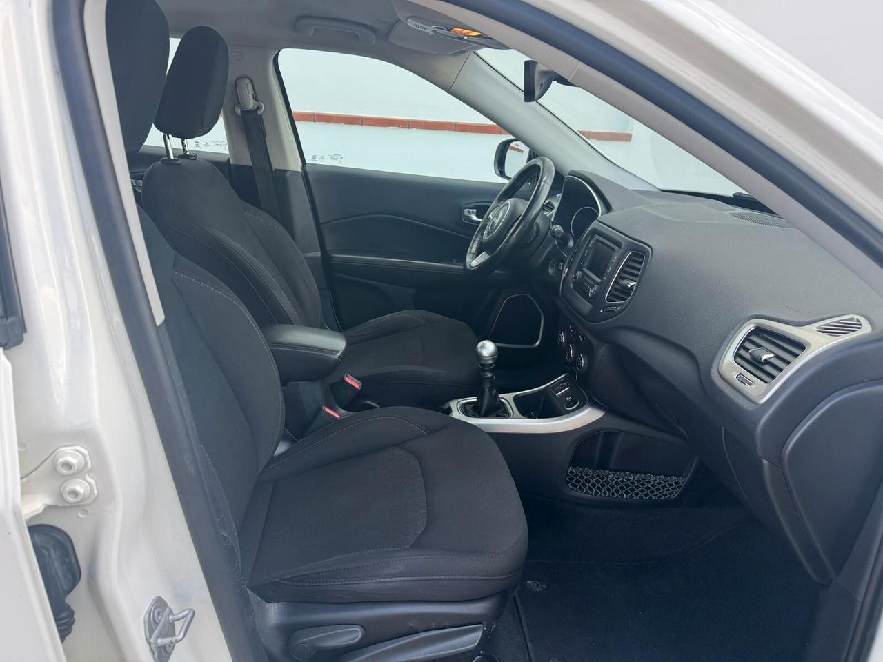 Jeep Compass 1.6 MJT