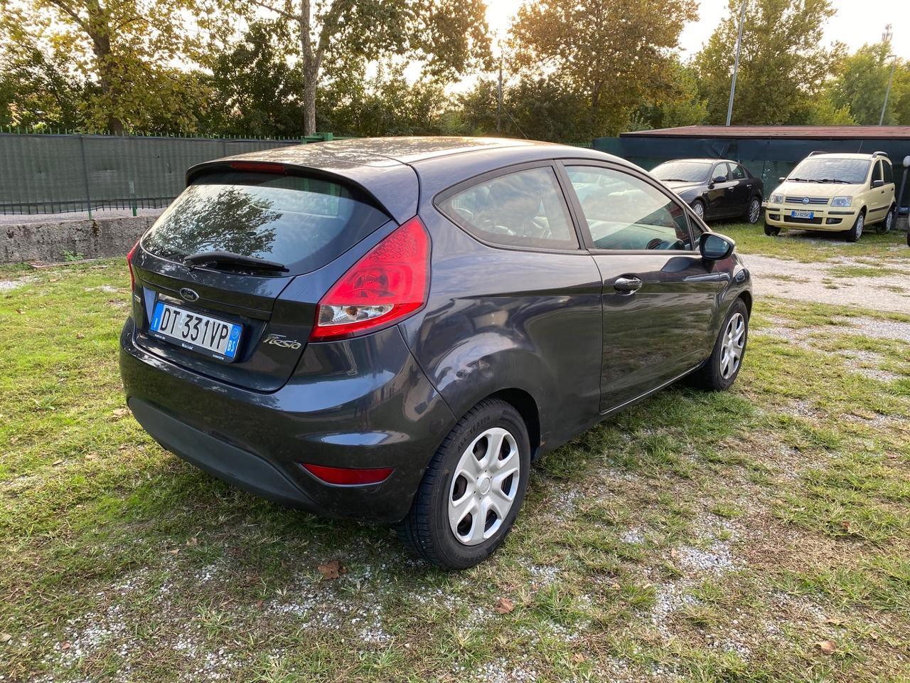 Ford Fiesta 1.4 TDCi 68CV 3 porte