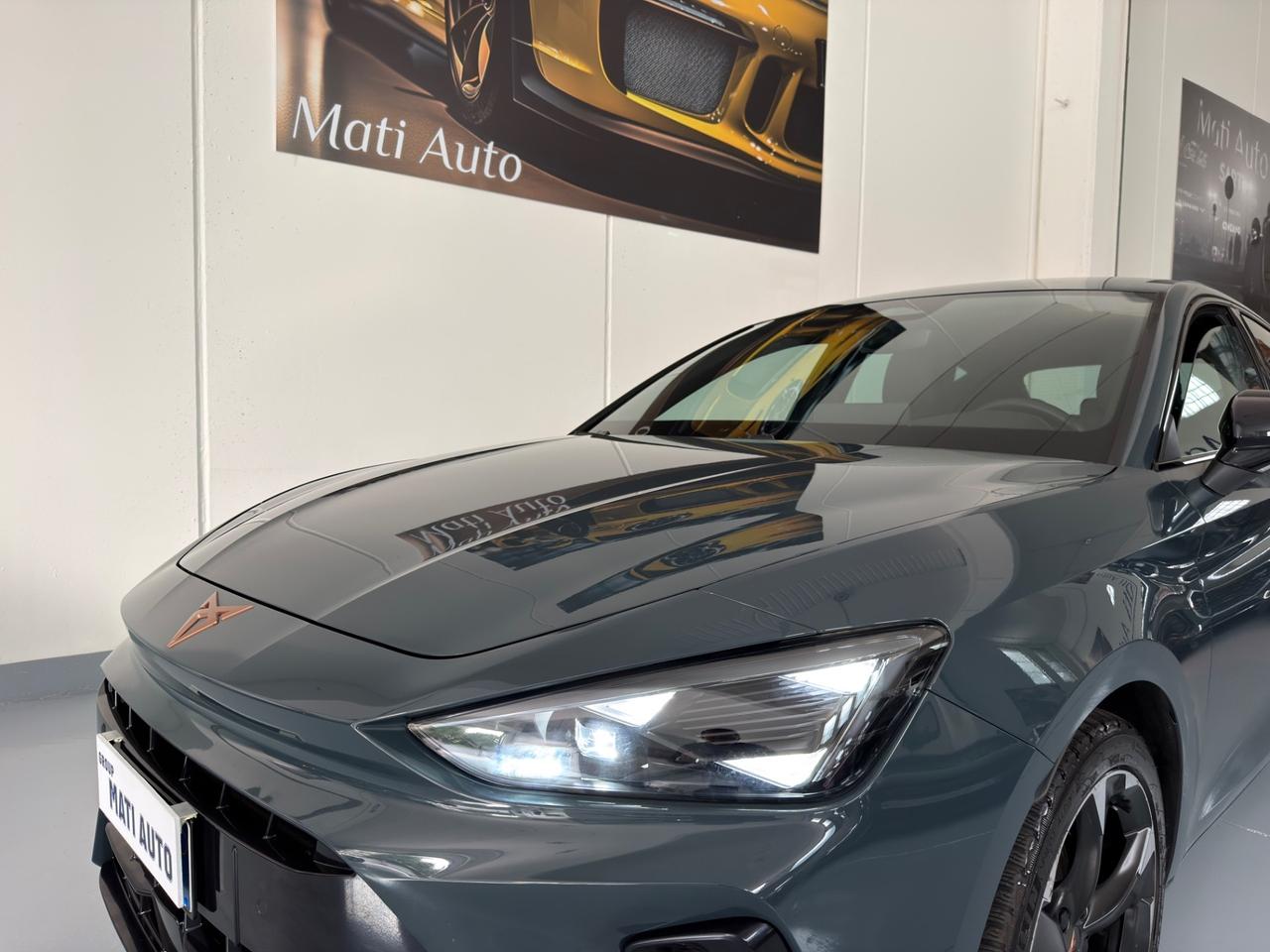 Cupra Leon Formentor 1.5 Hybrid DSG 150cv
