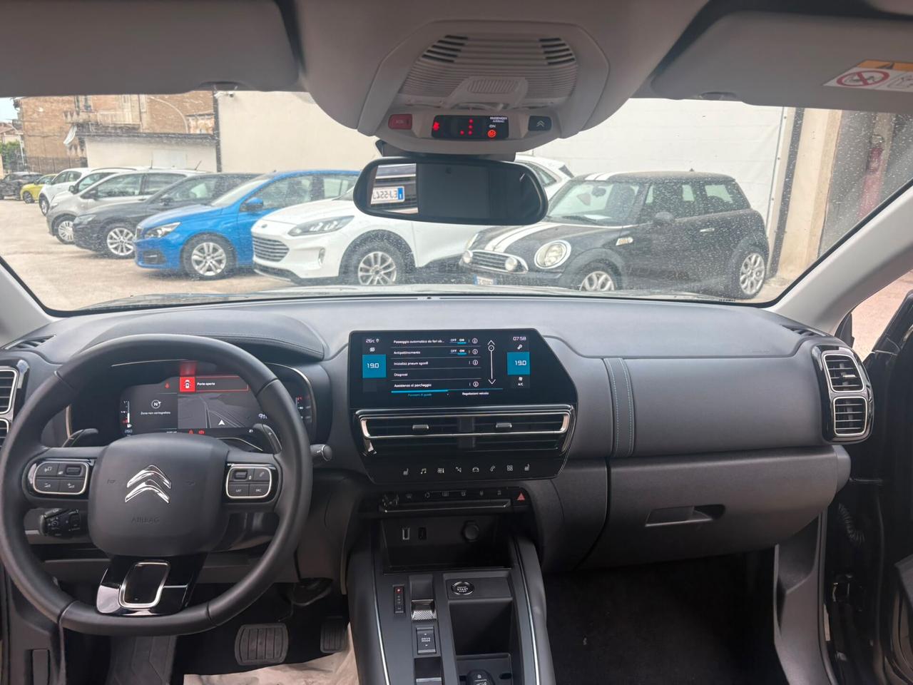 Citroen C5 X Hybrid 145 e-DCS6 Max