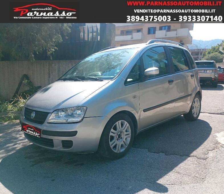 Fiat Idea 1.3 Multijet 16V Dynamic