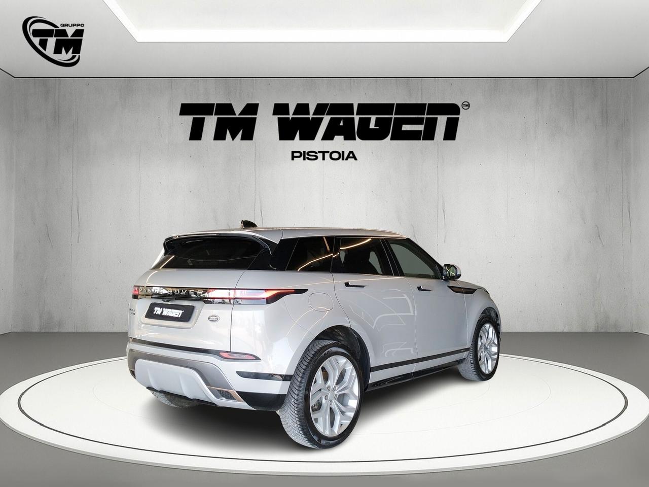 Land Rover Range Rover Evoque 2.0d i4 mhev R-Dynamic S awd 180cv auto