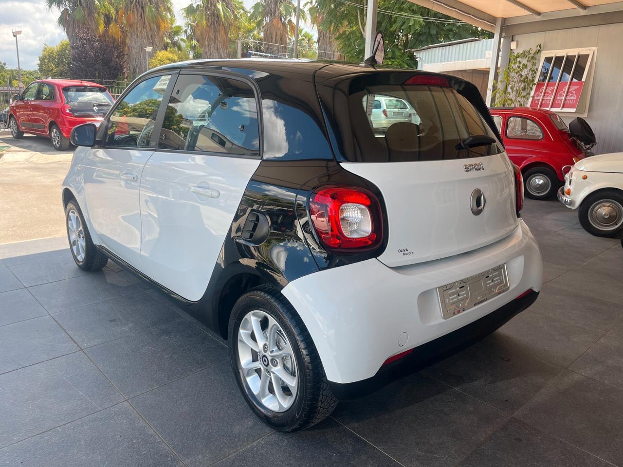 Smart ForFour 70 1.0 Passion