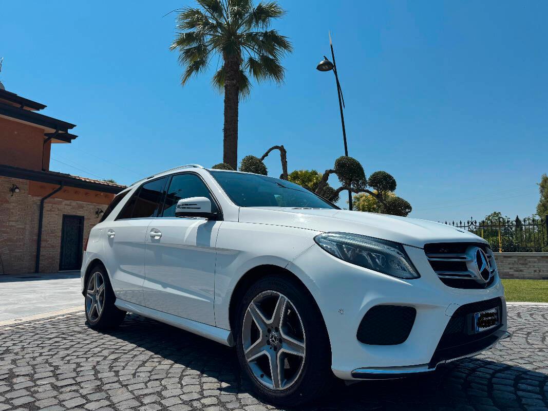 Mercedes GLE 250 d Premium Plus 4matic auto UNIPRO PERFETTA