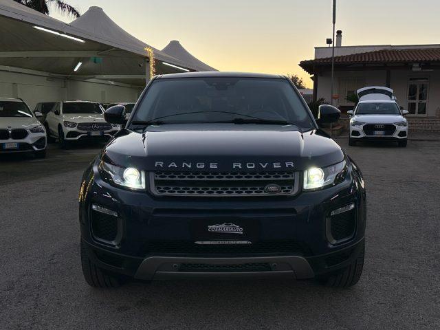 LAND ROVER Range Rover Evoque 2.0 TD4 150 CV 5p. HSE Dynamic