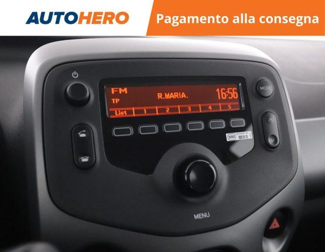 TOYOTA Aygo 1.0 VVT-i 72 CV 5 porte x-cool MMT