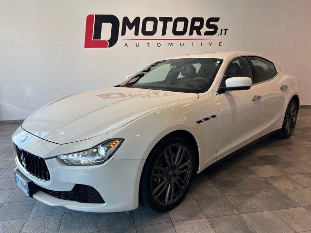 MASERATI Ghibli V6 Diesel Euro6