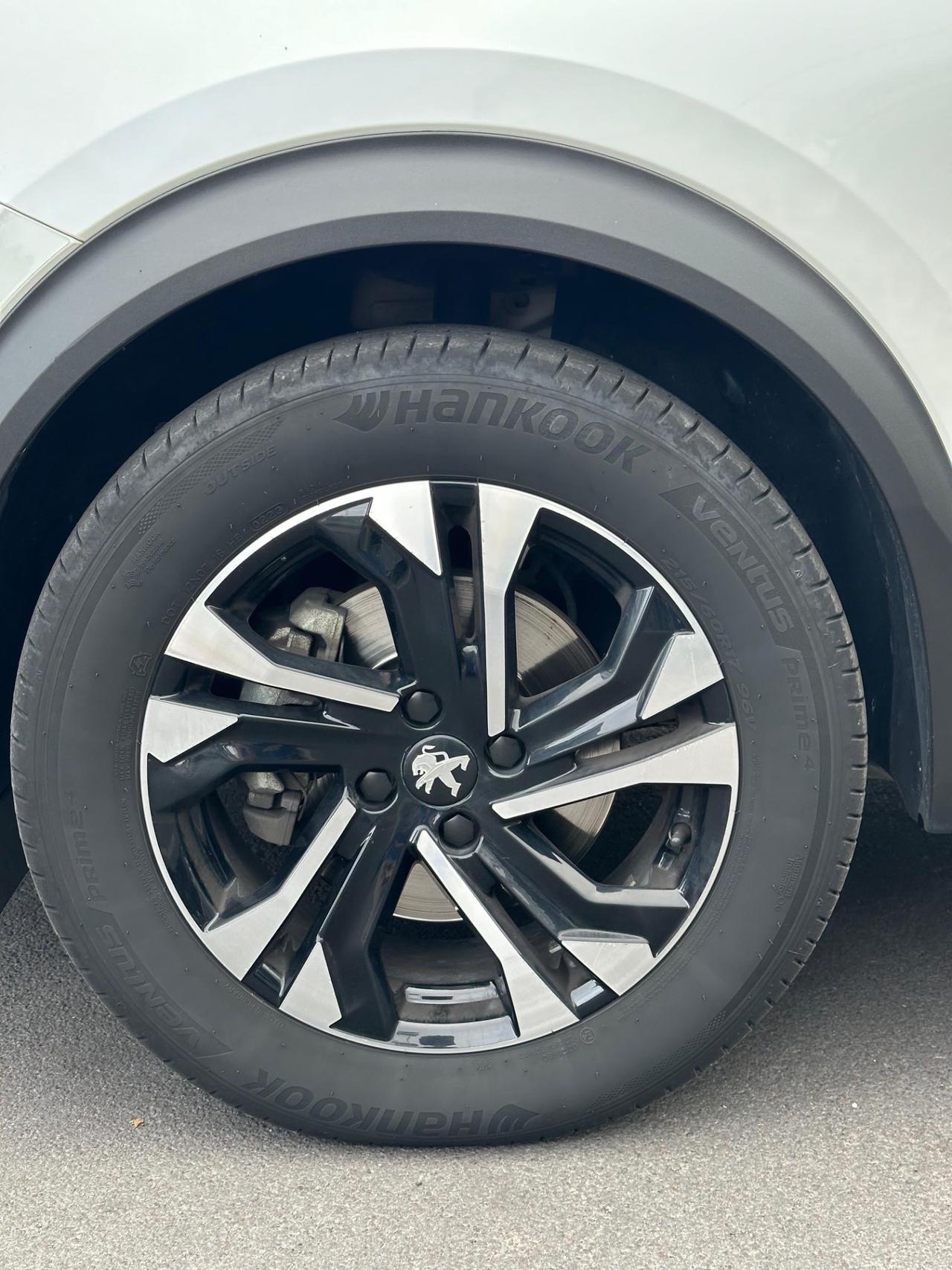 Peugeot 2008 1.5 BLUE-HDI 110CV ALLURE PACK