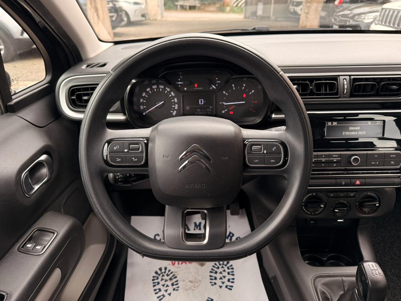 Citroen C3 1.2 PureTech 70CV Feel - 2019