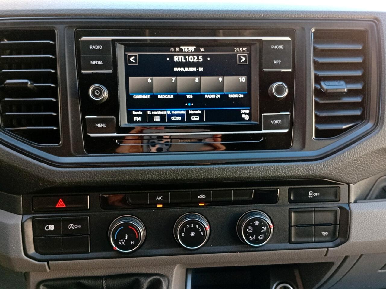 Man TGE 3.5 2.0tdi 140cv