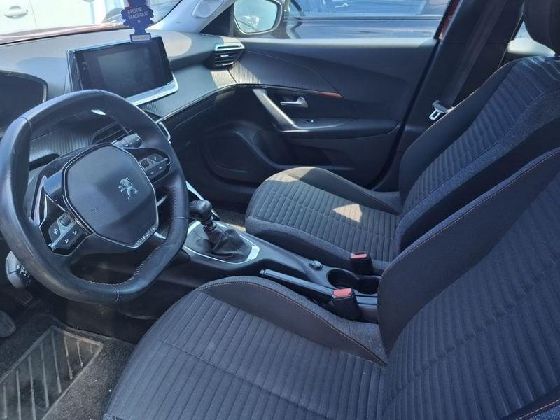 Peugeot 2008 II 2020 1.2 puretech Active Pack s&s 100cv