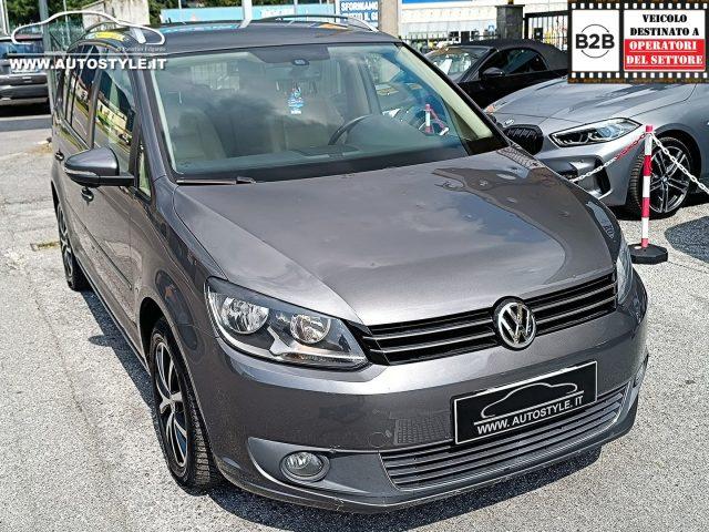 VOLKSWAGEN Touran 1.6 TDI DSG Comfortline