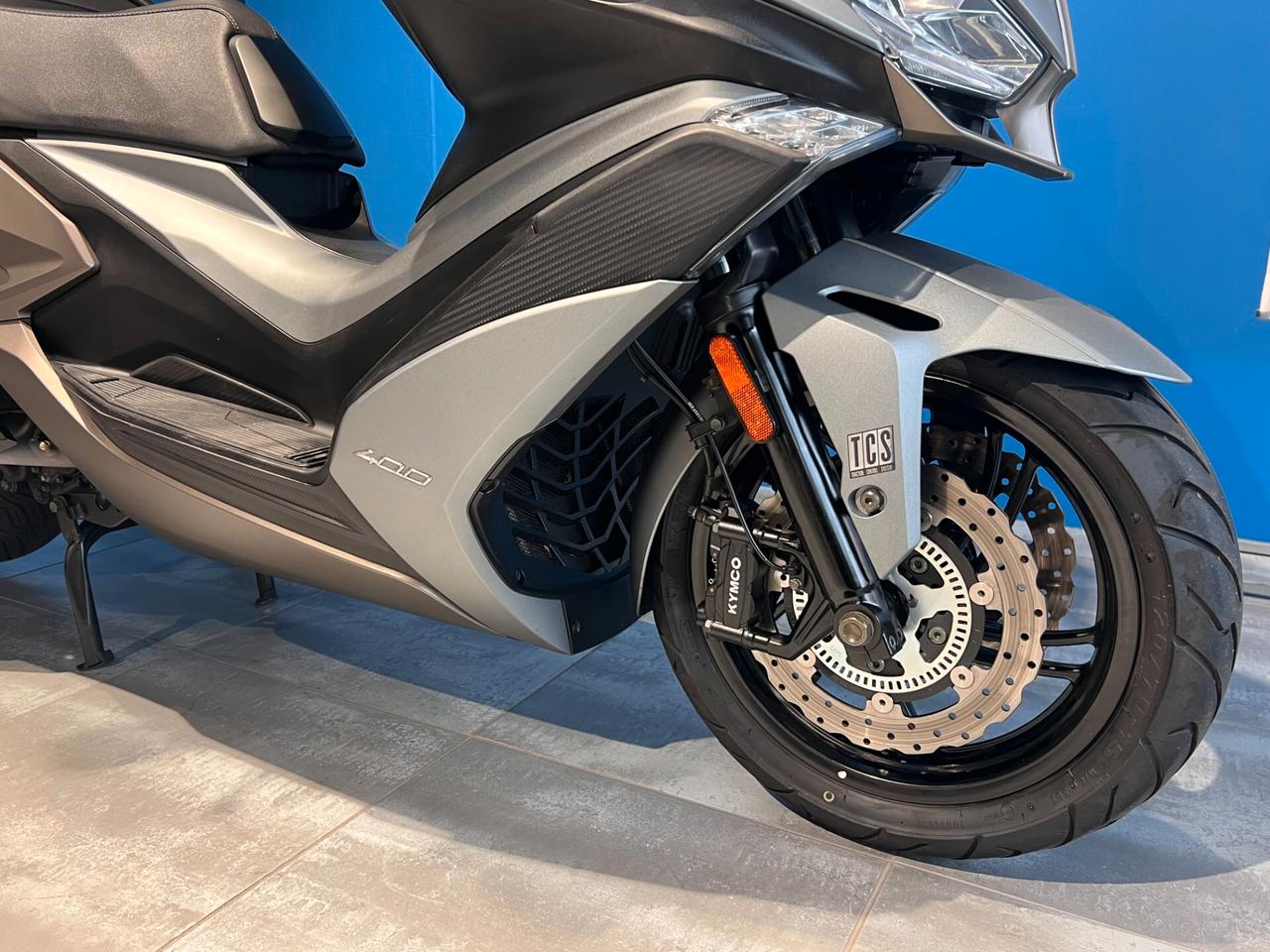 Kymco Xciting 400i ABS - 2022