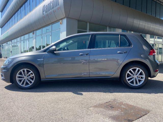 VOLKSWAGEN Golf 1.4 TGI DSG 5p. Highline BlueMotion