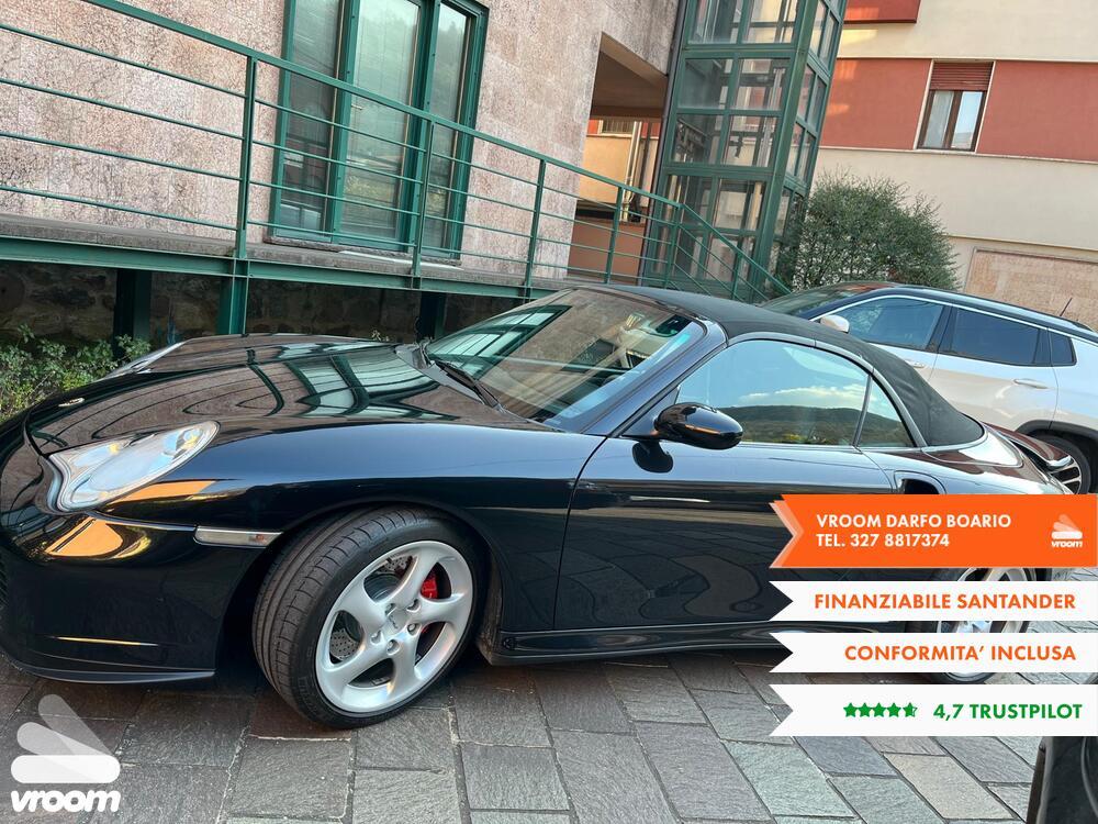PORSCHE 911 (996) 911 Turbo (kit 450C...