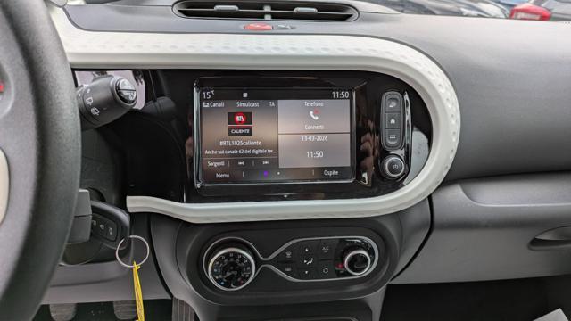 RENAULT Twingo Equilibre 1.0cc 65cv BLUETOOTH CRUISE CONTROL
