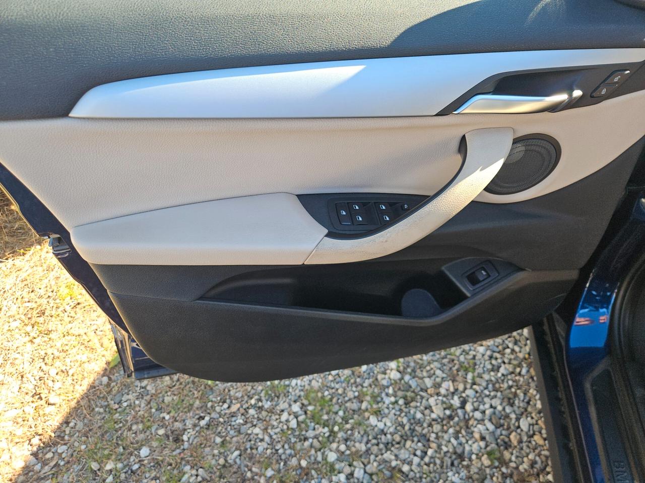 Bmw X2 sDrive18d Business-X AUTOM.