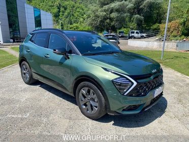 KIA Sportage 1.6 TGDi HEV AT GT-line