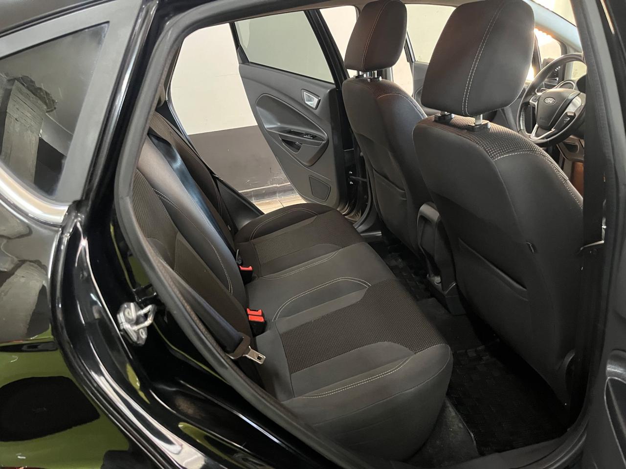 Ford Fiesta 1.4 5p. Bz.- GPL Titanium 2016