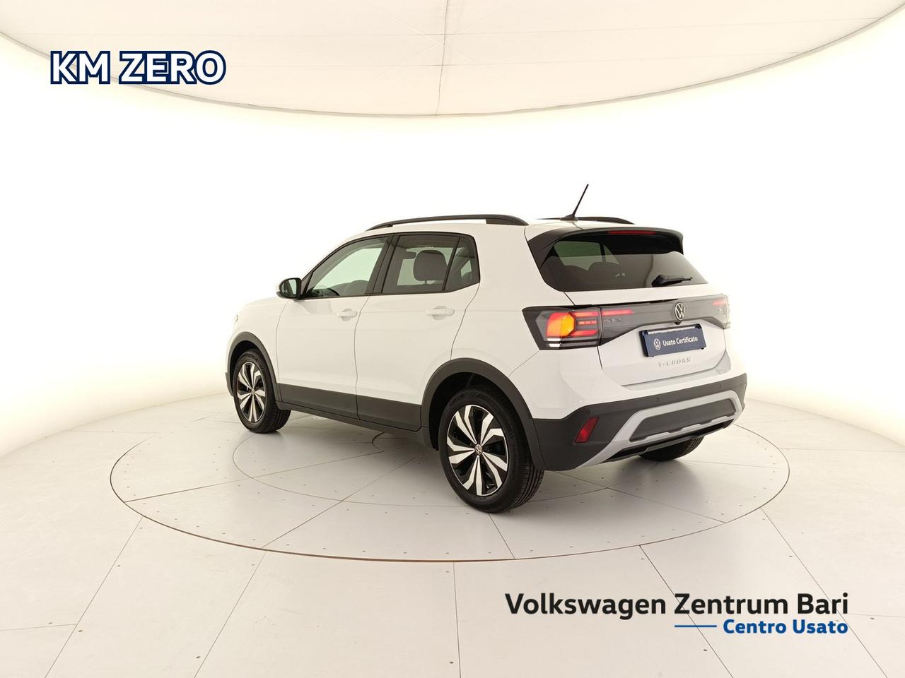 Volkswagen T-Cross 1.0 tsi edition plus 95cv