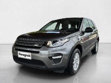 LAND ROVER Discovery Sport 2.0 TD4 150 CV Pure