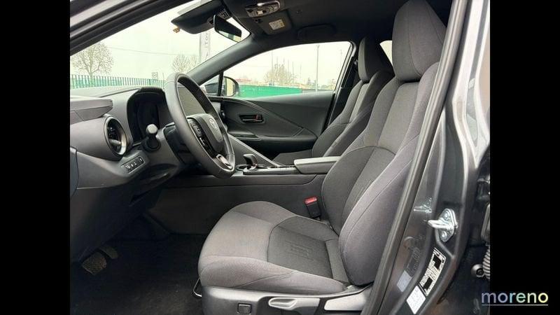 Toyota C-HR 2.0 PHEV Trend FWD E-CVT