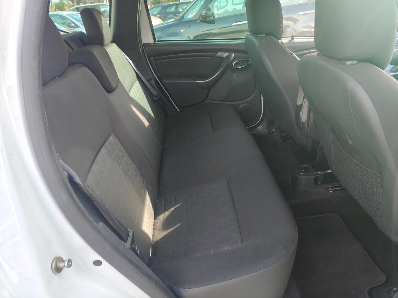 Dacia Duster 1.5 dCi 110CV 4x2 Prestige