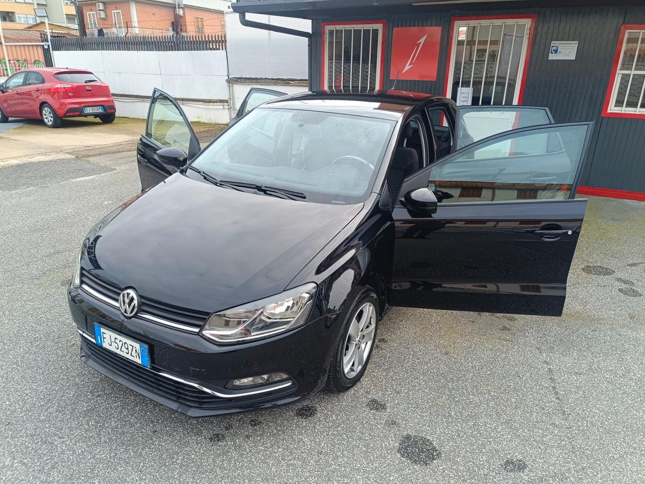 Volkswagen Polo 1.0 MPI 75 CV 5p. Comfortline