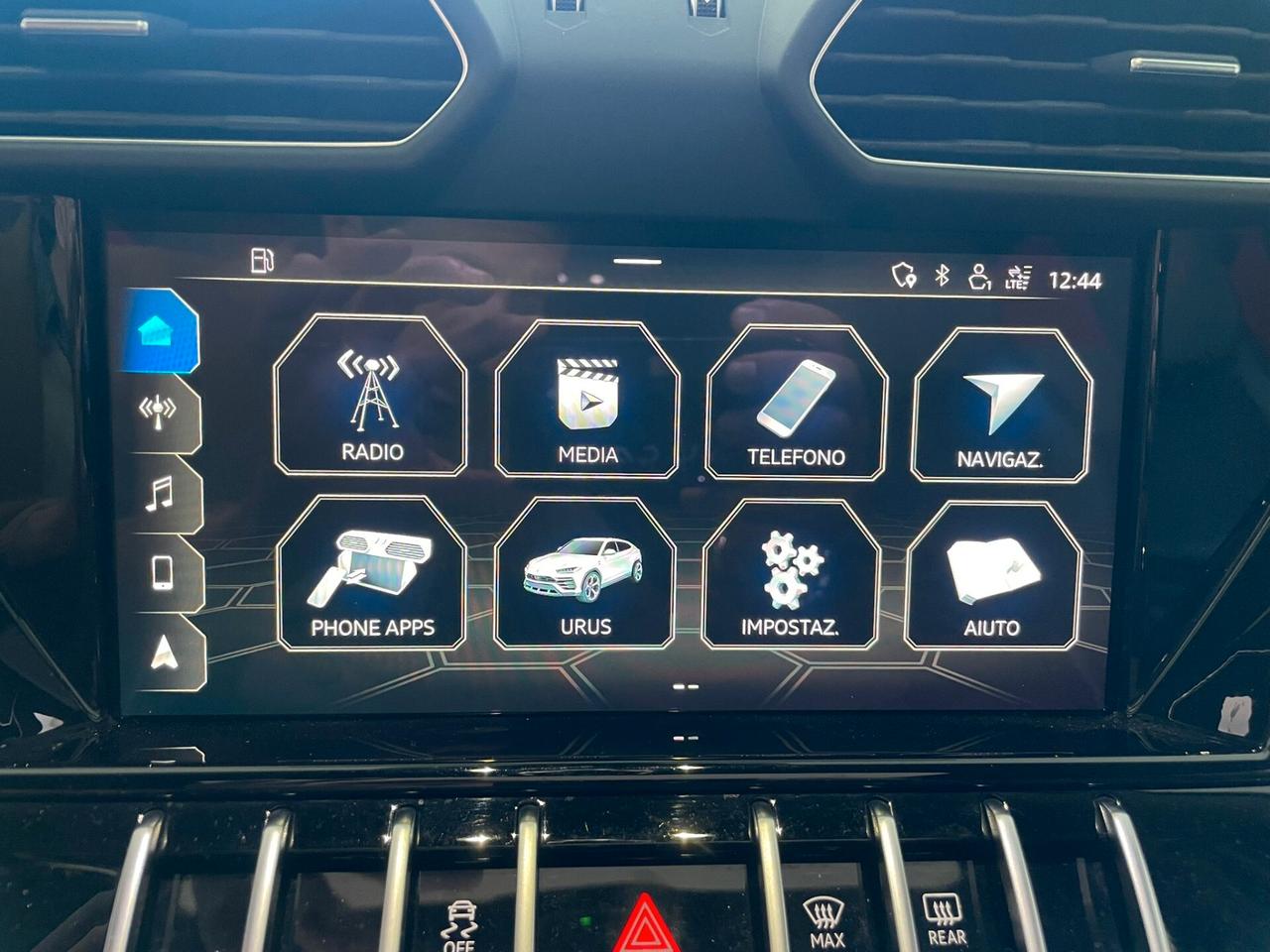 LAMBORGHINI URUS 4.0 650cv IPERFULL