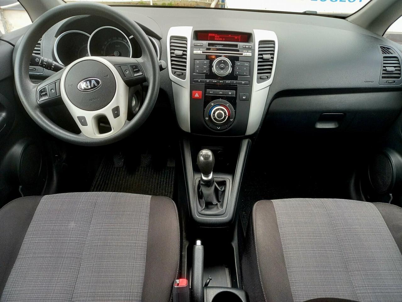 Kia Venga 1.4 CRDi 90CV Crossover Km 68.000