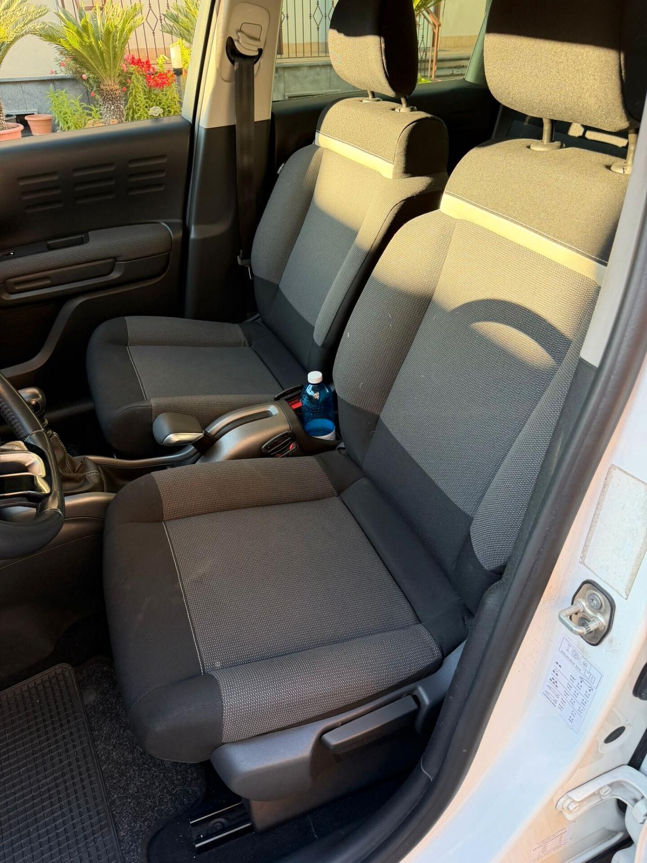 Citroen C3 Aircross BlueHDi 100 S&S Shine