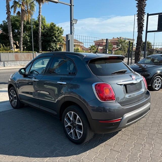Fiat 500X 2.0 MultiJet 140 CV 4x4 Cross Plus