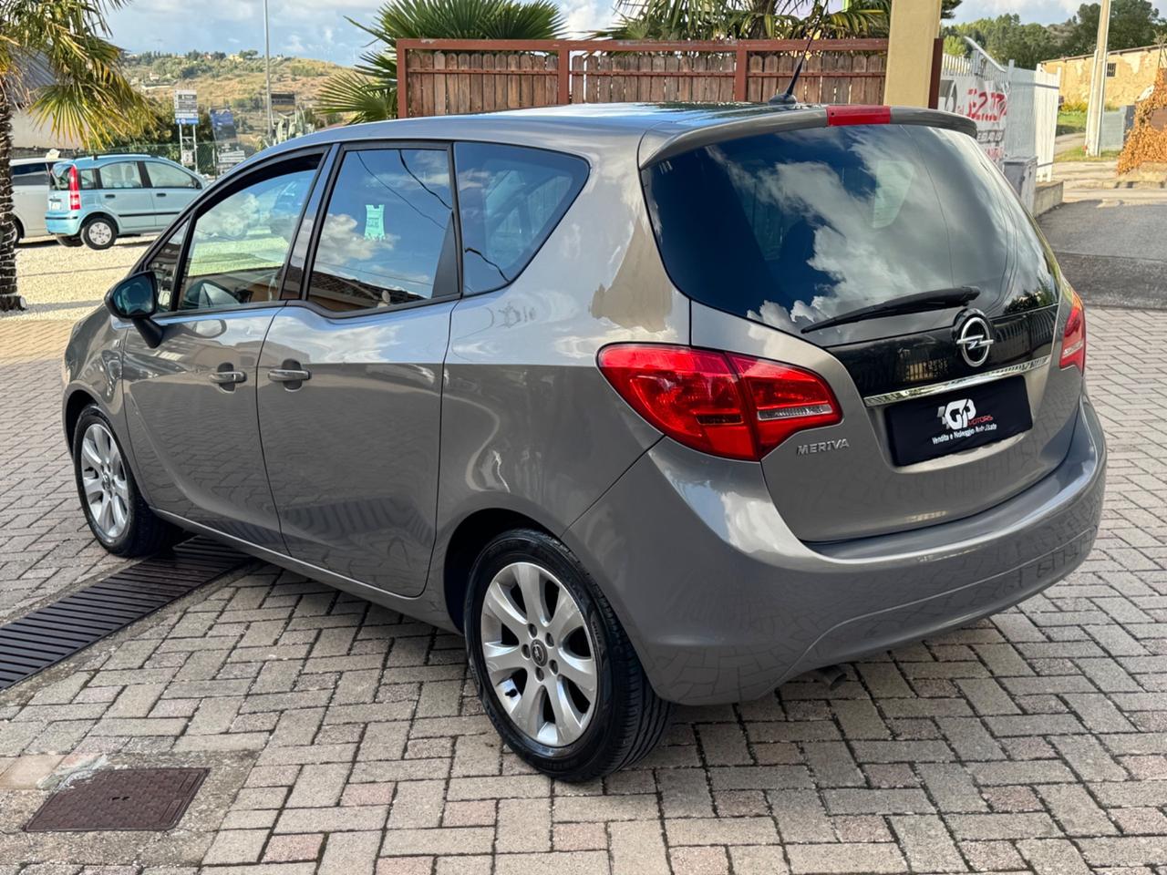 Opel Meriva 1.4 Turbo 120CV GPL Tech Cosmo