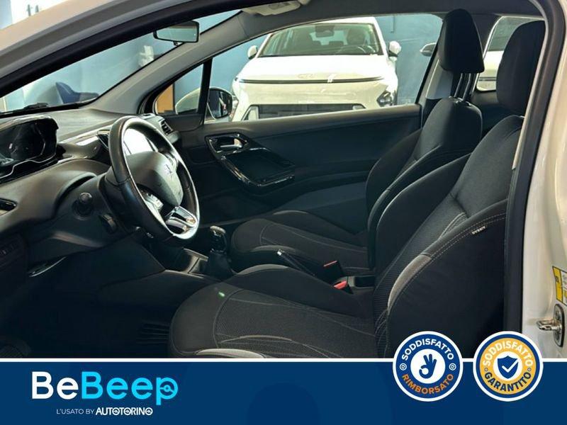 Peugeot 208 3P 1.2 PURETECH (VTI) 12V ACCESS C/REG.VEL.