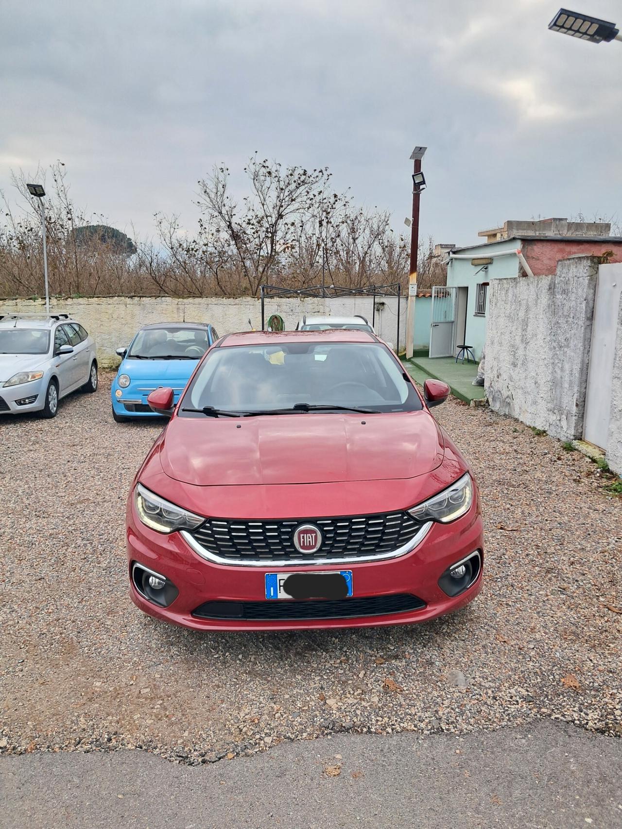 Fiat Tipo Lounge 1.6 Mjt 120cv
