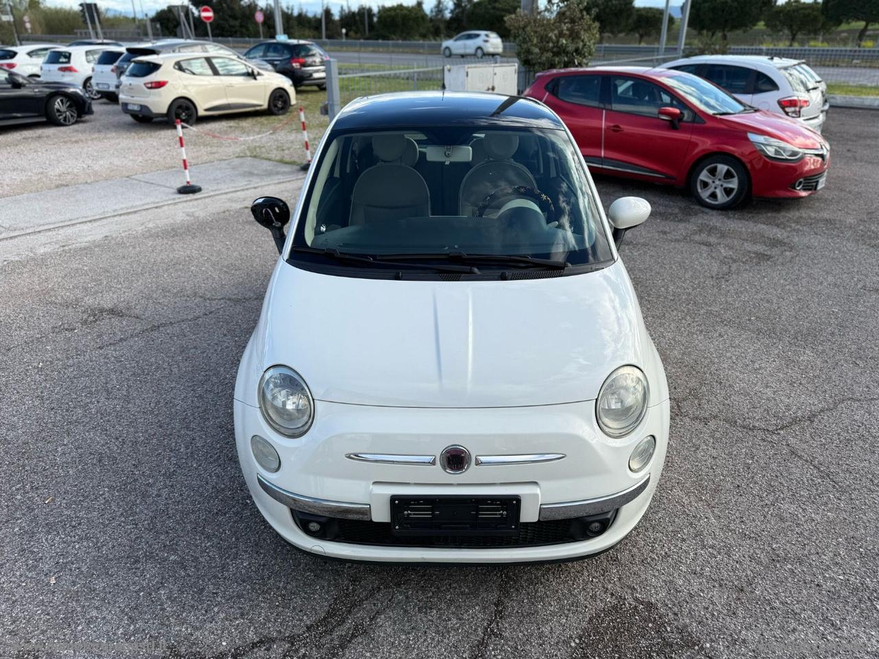 FIAT 500 1.3 MJT 16V Lounge
