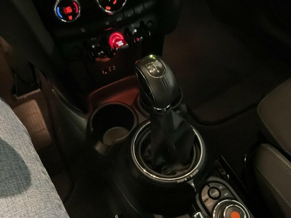 Mini Cooper D Cabrio 1.5 Cooper D Hype Auto
