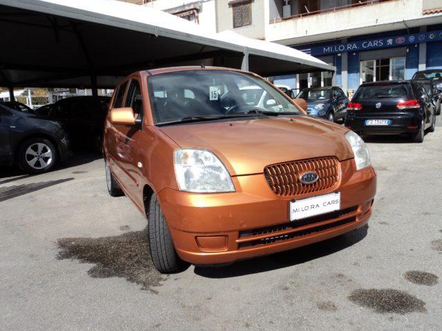 KIA Picanto 1.1 12V Spicy
