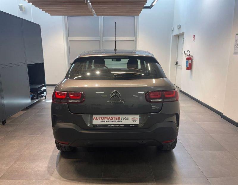 Citroën C4 Cactus BlueHDi 100 S&S Feel
