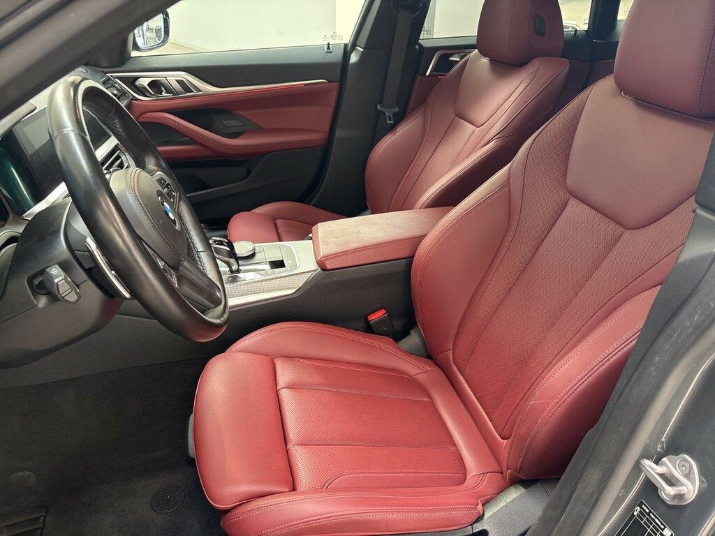 BMW Serie 4 Gran Coupe 420 d Mild Hybrid 48V Msport xDrive Steptronic