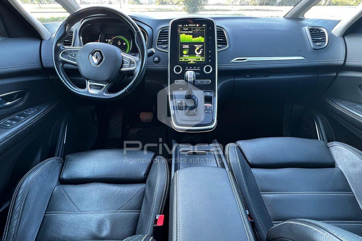 RENAULT Scénic dCi 160 CV EDC Energy Initiale Paris