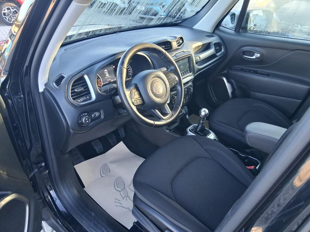 Jeep Renegade 1.6 Multijet Limited 2WD