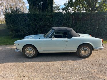 Alfa Romeo Giulia Spider