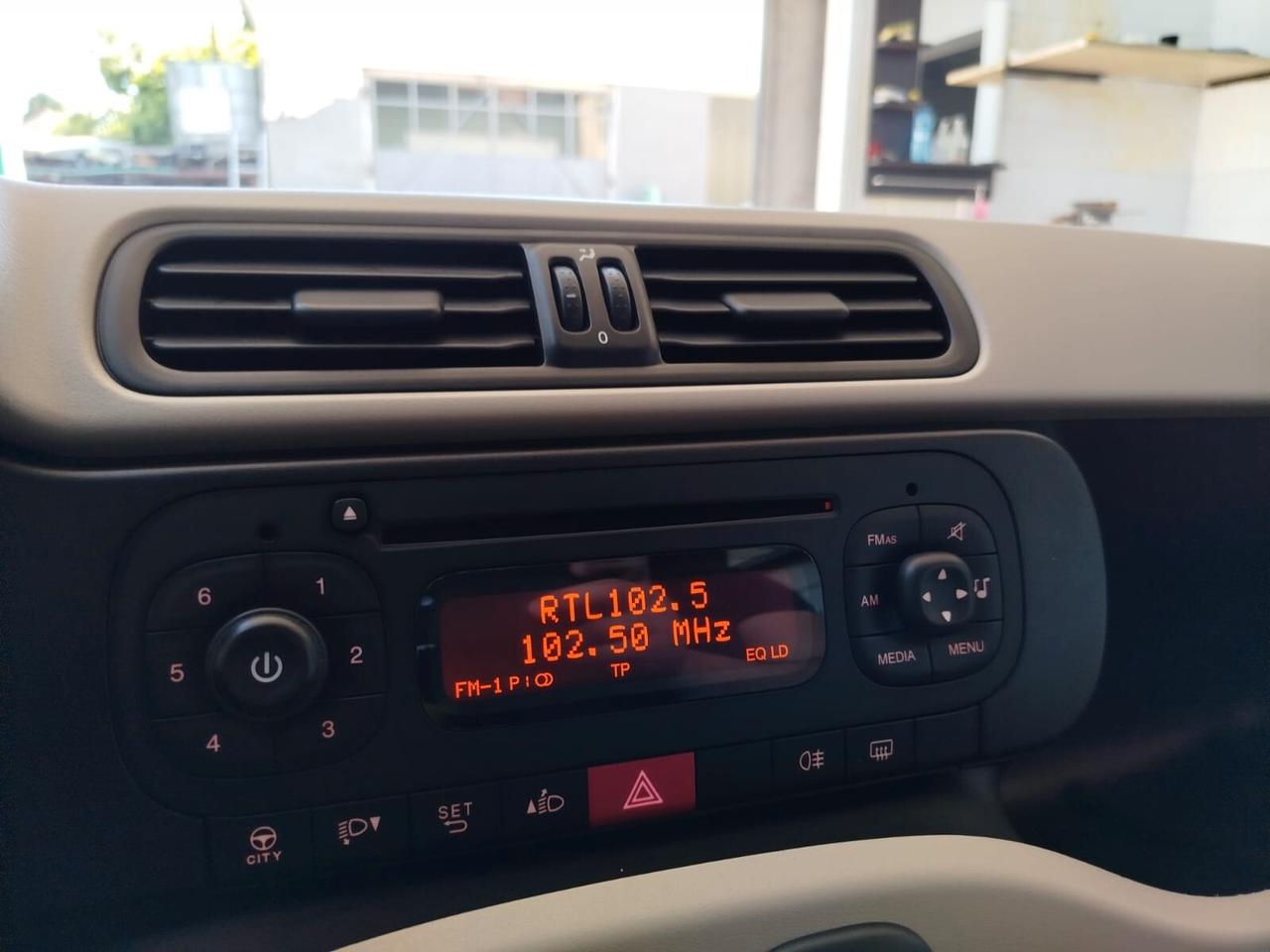 Fiat Panda 1.2 Lounge euro 5B.