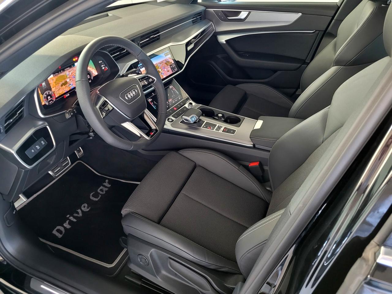 Audi A6 AVANT 40TDI S TRONIC S LINE MATRIX TETTO C19"