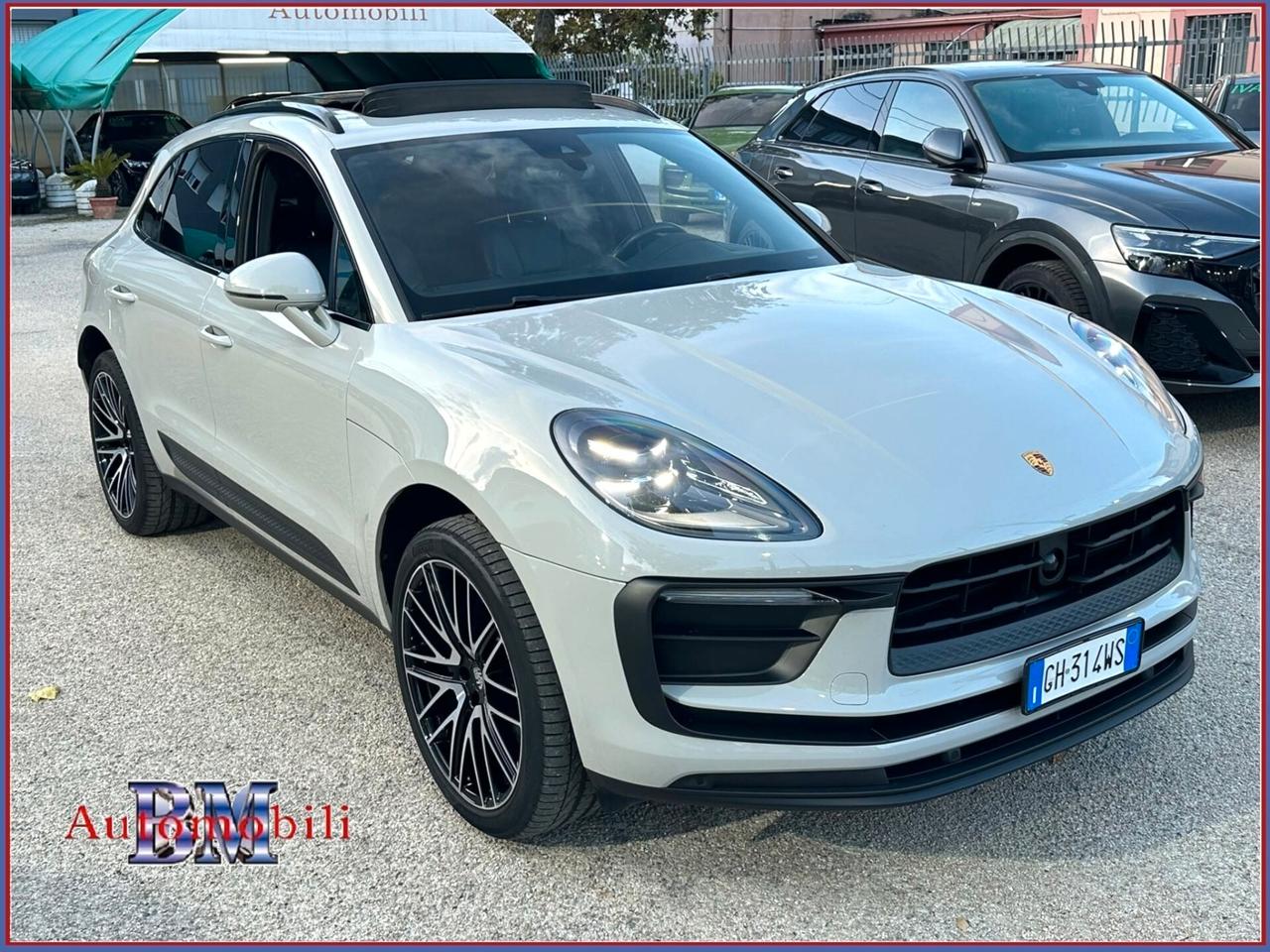 PORSCHE MACAN 2.0 265CV PDK - PANO - C21" - BOOK SERVICE