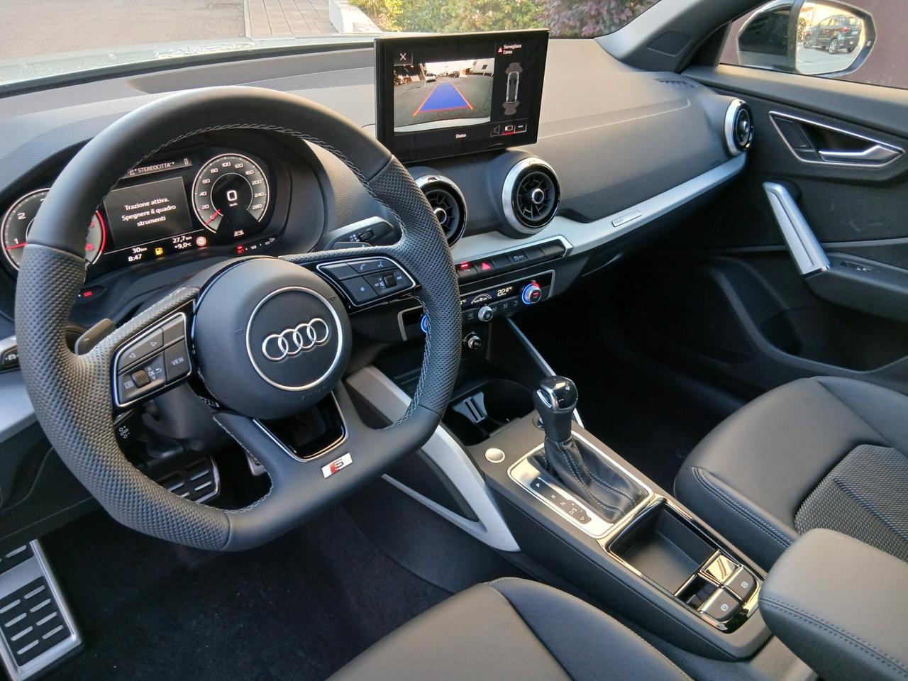 Audi Q2 35 TDI S tronic line Edition a € 312 mese