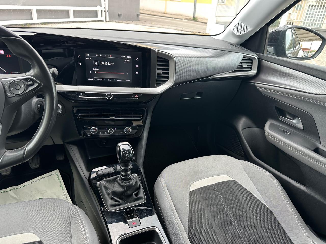 Opel Mokka 1.5 diesel Elegance