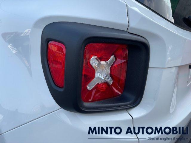 JEEP Renegade 1.0 T3 120CV LIMITED APPLE CARPLAY CERCHI DA 17"
